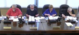 Striking out: Marion BOE tables baseball turf project at Mary Lou Retton Park